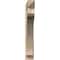 Ekena Millwork Legacy Arts & Crafts Smooth Outlooker, Douglas Fir, 7 1/2"W x 48"D x 48"H OUT08X48X48LEC03SDF - alternate 2